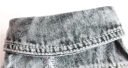 Thin pet dog coat Cool Dog Jeans Jacket for small medium dogs fashion Puppy Clothes Dog accessories