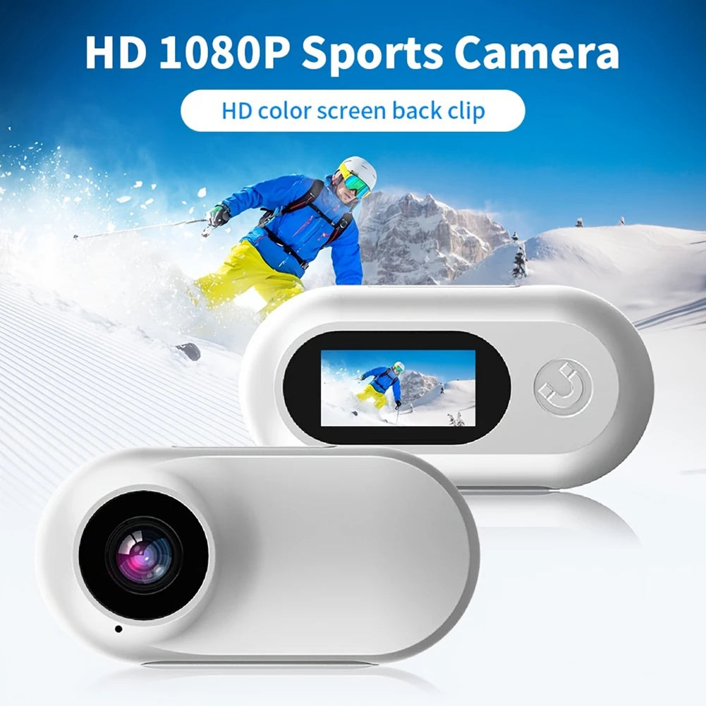 HD 1080P Wireless Collar Camera No WiFi Needed Dog Cat Pet Camera Collar Mini Body Cam Video Records For Cats Dogs Birthday Gift