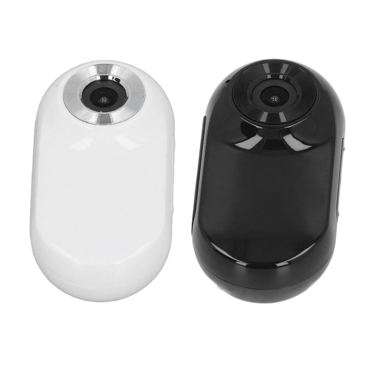 Pet Collar Camera Pet Collar Camera 120 Deg Lens OTG Connection Video Recording Adjustable Magnetic Cat Sport Camera for Outdoor