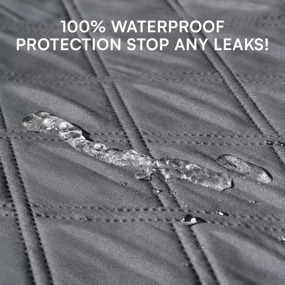 100% Waterproof Couch Cover Blanket for Dogs