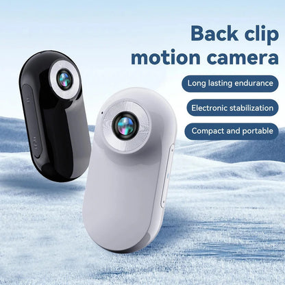 Camera Collar Wireless Mini Body Cam for Dogs Cats Indoor Outdoor Sports Action Video Recording