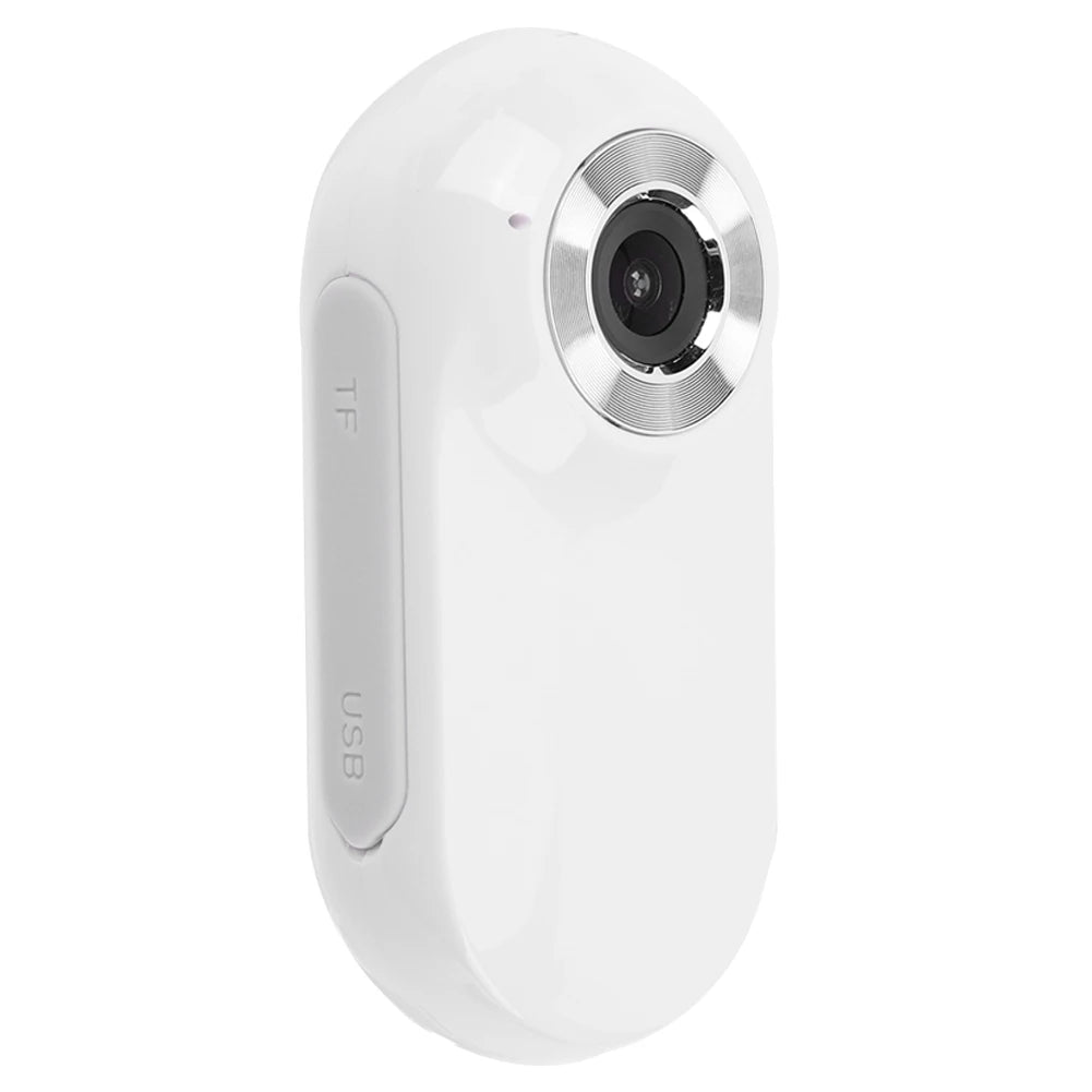 HD 1080P Wireless Collar Camera No WiFi Needed Dog Cat Pet Camera Collar Mini Body Cam Video Records For Cats Dogs Birthday Gift
