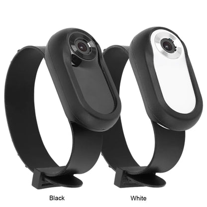 HD 1080P Wireless Collar Camera No WiFi Needed Dog Cat Pet Camera Collar Mini Body Cam Video Records For Cats Dogs Birthday Gift