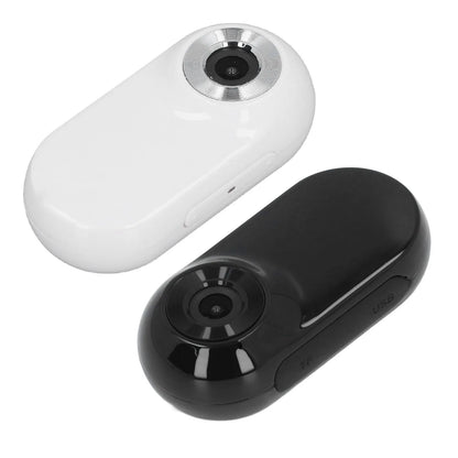 Pet Collar Camera Pet Collar Camera 120 Deg Lens OTG Connection Video Recording Adjustable Magnetic Cat Sport Camera for Outdoor