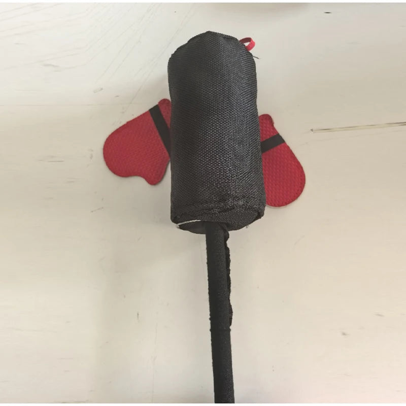 1pc Interesting Cat Boxing Toys New Pet Interactive Kitten Toys Punching Bag Cats Relieve Boredom Punching Bag Play Gym Toys