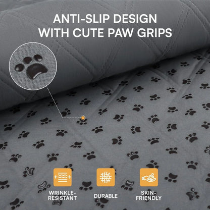 100% Waterproof Couch Cover Blanket for Dogs