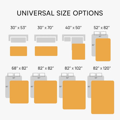 100% Waterproof Couch Cover Blanket for Dogs