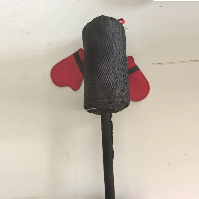 1pc Interesting Cat Boxing Toys New Pet Interactive Kitten Toys Punching Bag Cats Relieve Boredom Punching Bag Play Gym Toys