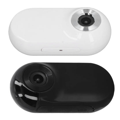 Pet Collar Camera Pet Collar Camera 120 Deg Lens OTG Connection Video Recording Adjustable Magnetic Cat Sport Camera for Outdoor