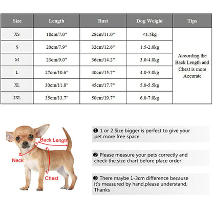 Thin pet dog coat Cool Dog Jeans Jacket for small medium dogs fashion Puppy Clothes Dog accessories