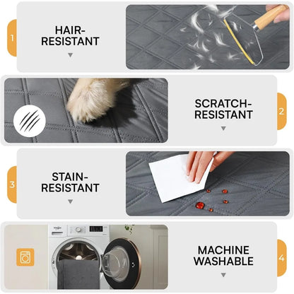 100% Waterproof Couch Cover Blanket for Dogs