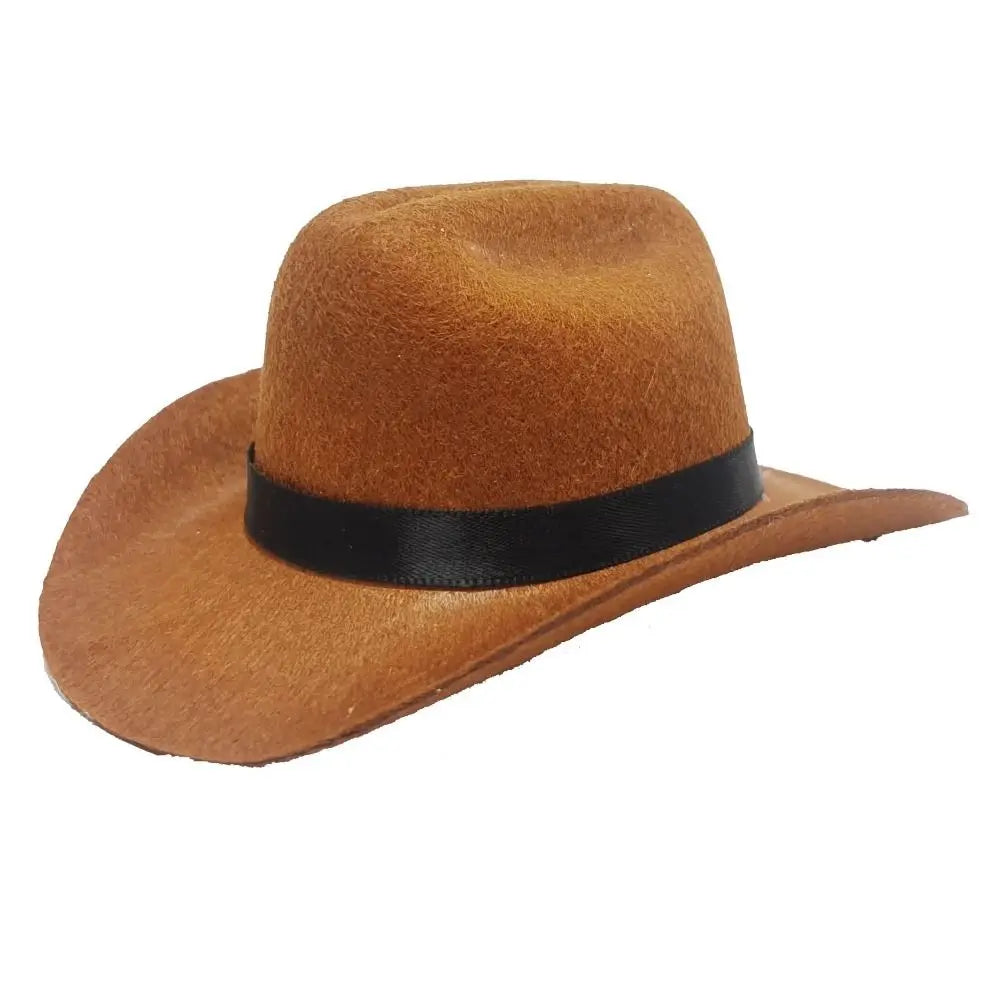 Adjustable Funny Pet Dog Hat Outdoor Summer Pet Accessories Dogs Cats Headwear Cowboy Hats Dog Cat