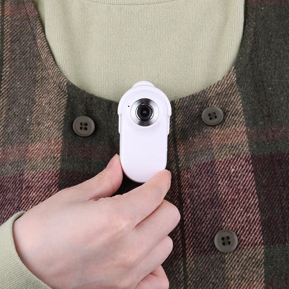HD 1080P Wireless Collar Camera No WiFi Needed Dog Cat Pet Camera Collar Mini Body Cam Video Records For Cats Dogs Birthday Gift