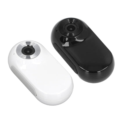 Pet Collar Camera Pet Collar Camera 120 Deg Lens OTG Connection Video Recording Adjustable Magnetic Cat Sport Camera for Outdoor